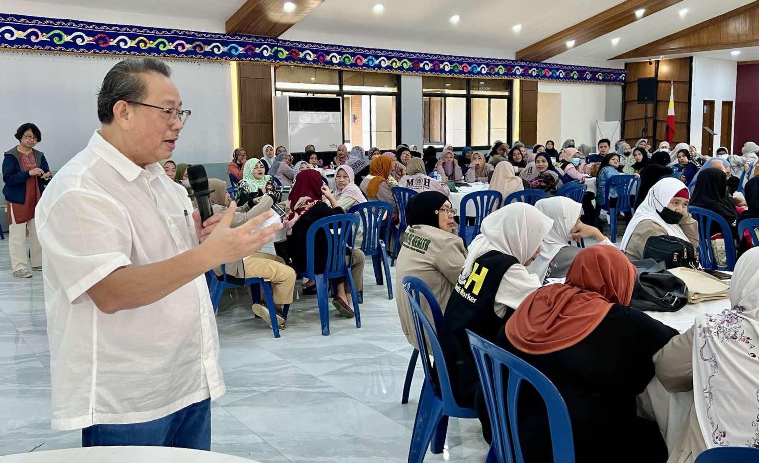 The Beautiful Barangay Health Workers of Marawi City