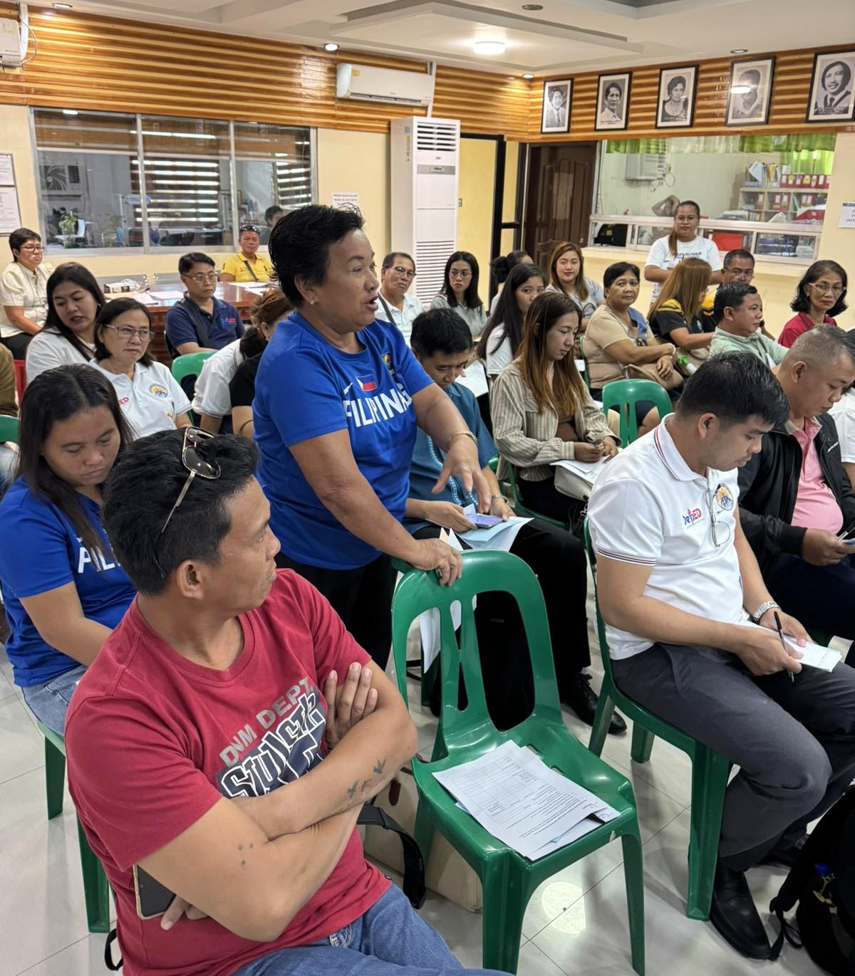 Assessment of  SAPIAN  Education and  Solid Waste Management