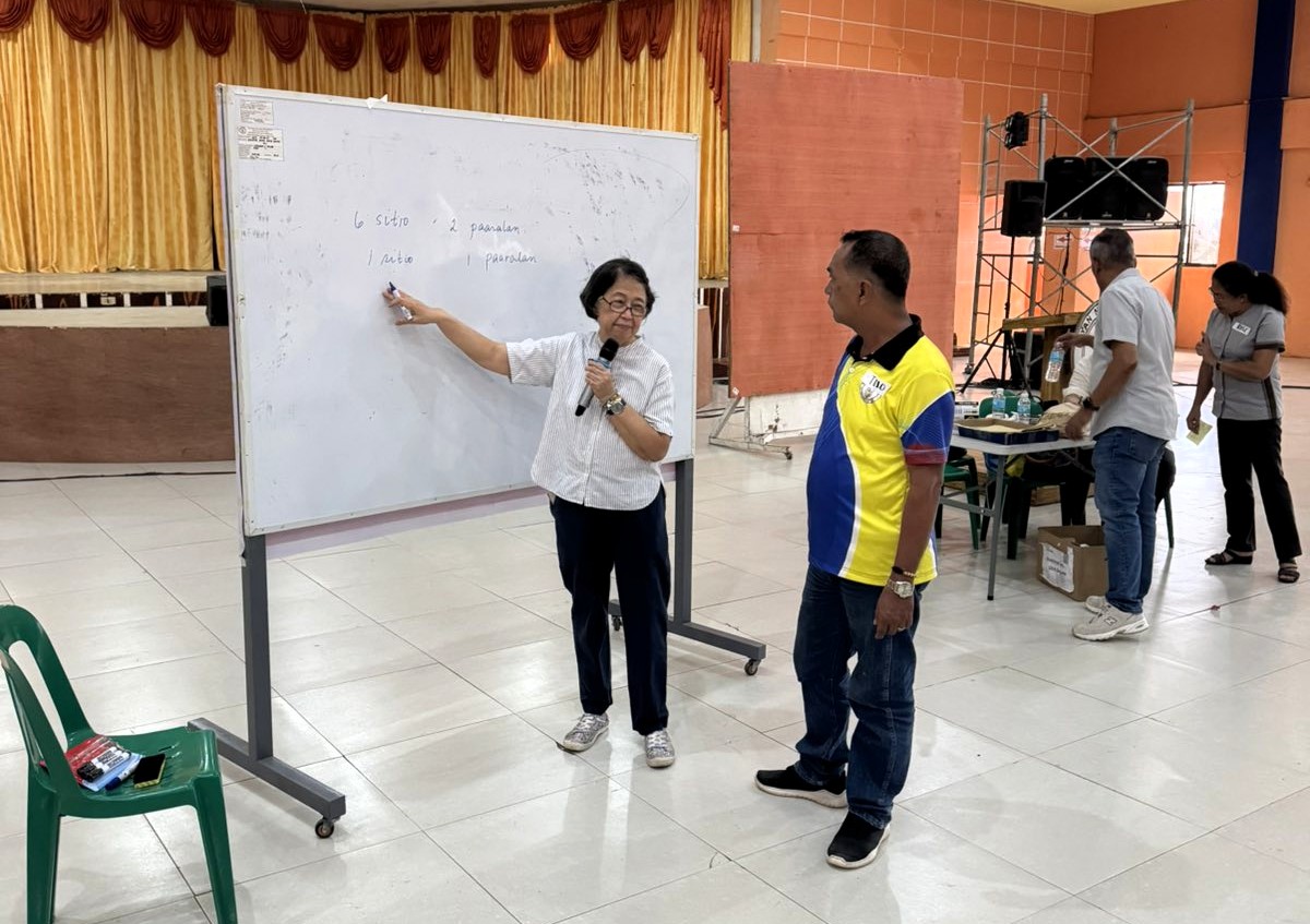 Assessment of  MAMBUSAO  Education and  Solid Waste Management